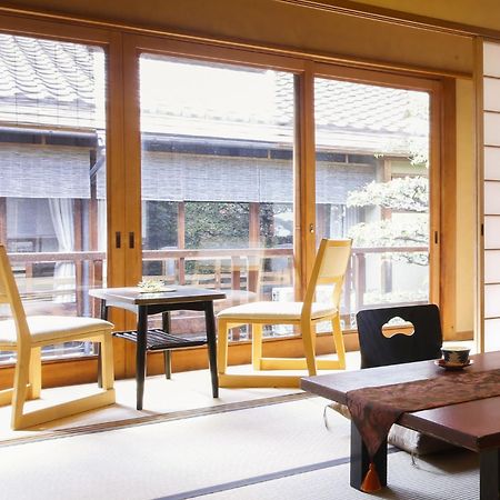 Ryokan Sanga Кіото Екстер'єр фото