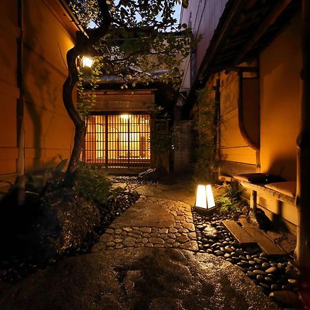 Ryokan Sanga Кіото Екстер'єр фото