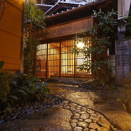 Ryokan Sanga Кіото Екстер'єр фото