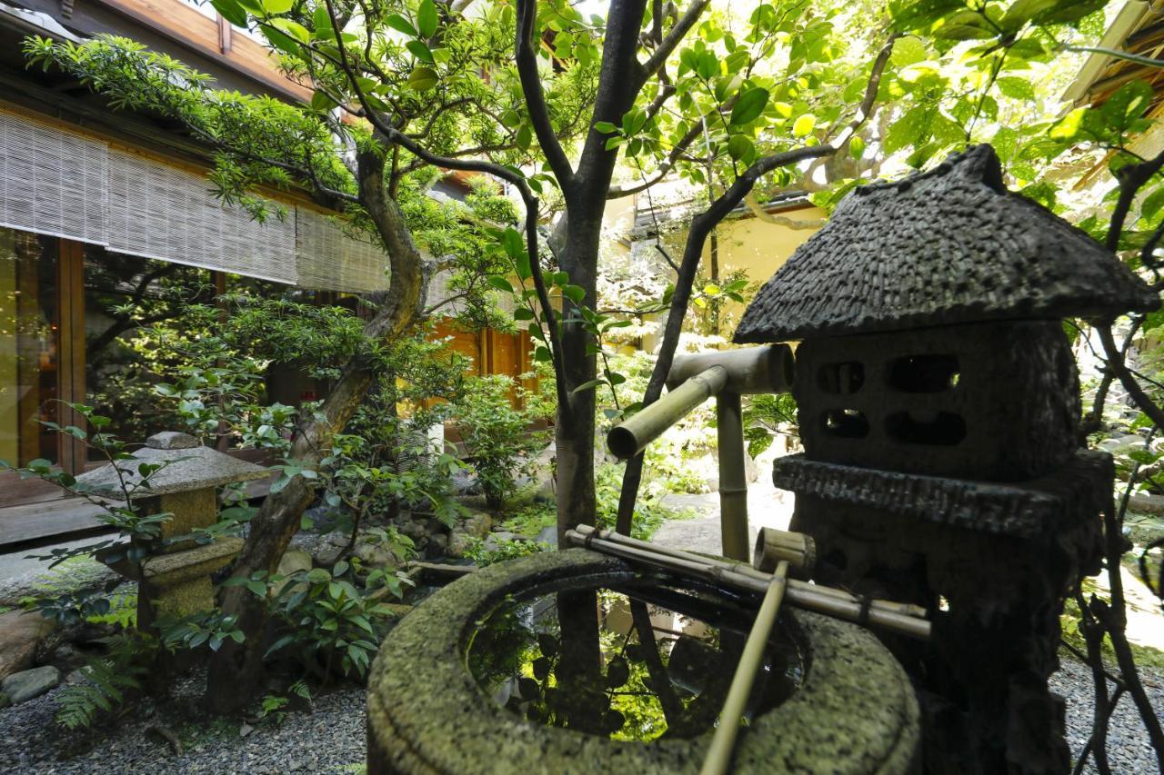Ryokan Sanga Кіото Екстер'єр фото