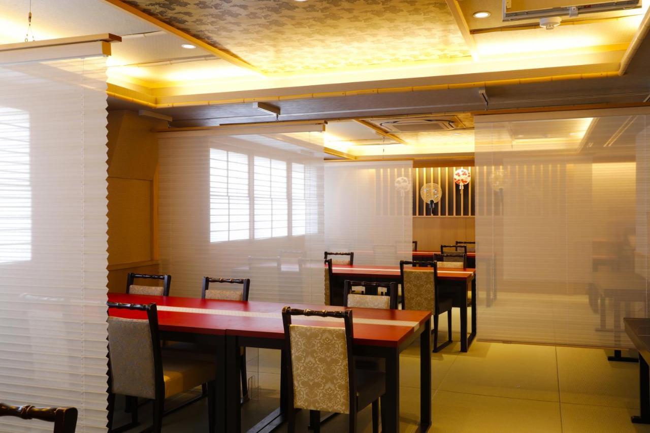Ryokan Sanga Кіото Екстер'єр фото