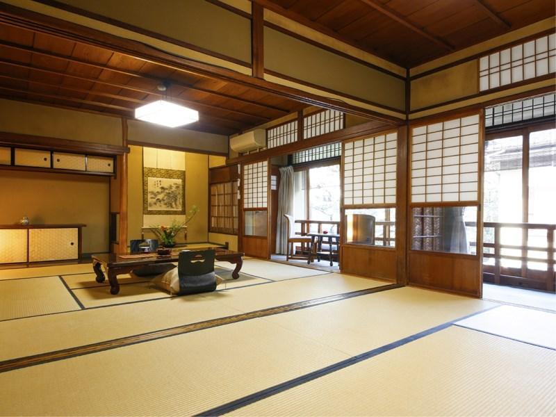 Ryokan Sanga Кіото Екстер'єр фото