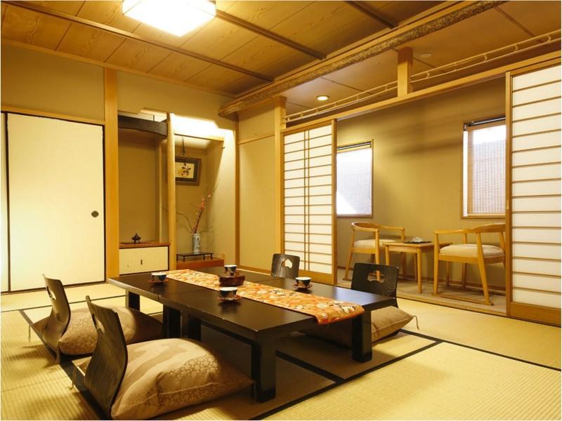 Ryokan Sanga Кіото Екстер'єр фото