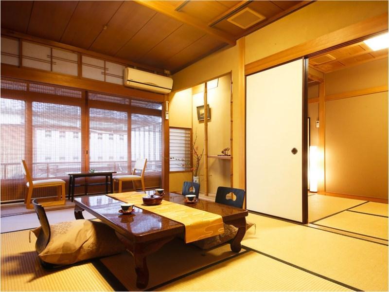 Ryokan Sanga Кіото Екстер'єр фото