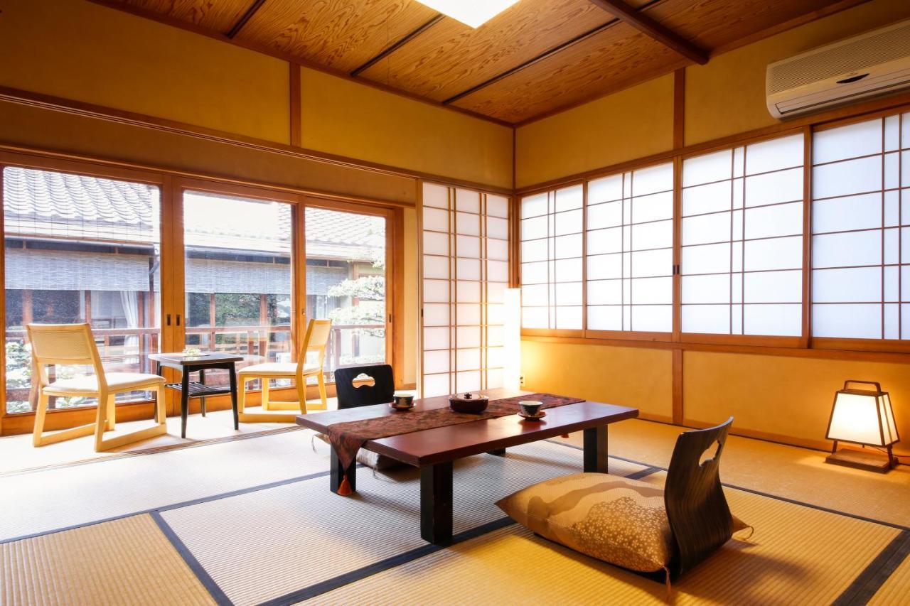 Ryokan Sanga Кіото Екстер'єр фото