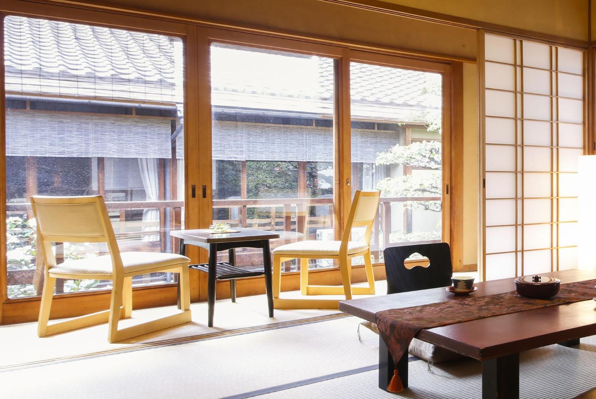 Ryokan Sanga Кіото Екстер'єр фото
