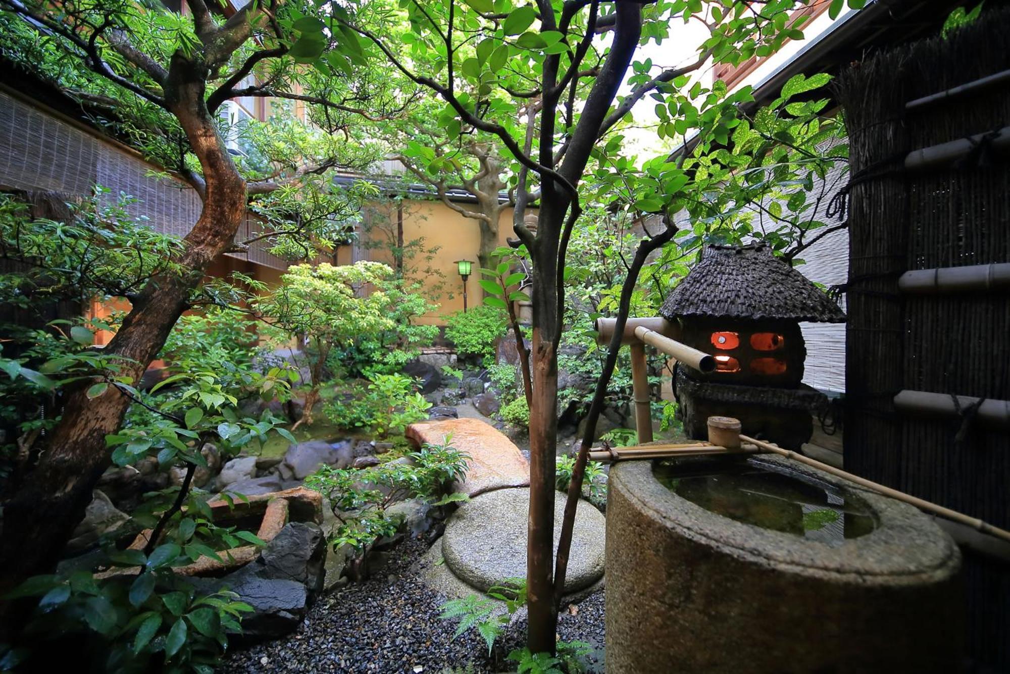 Ryokan Sanga Кіото Екстер'єр фото
