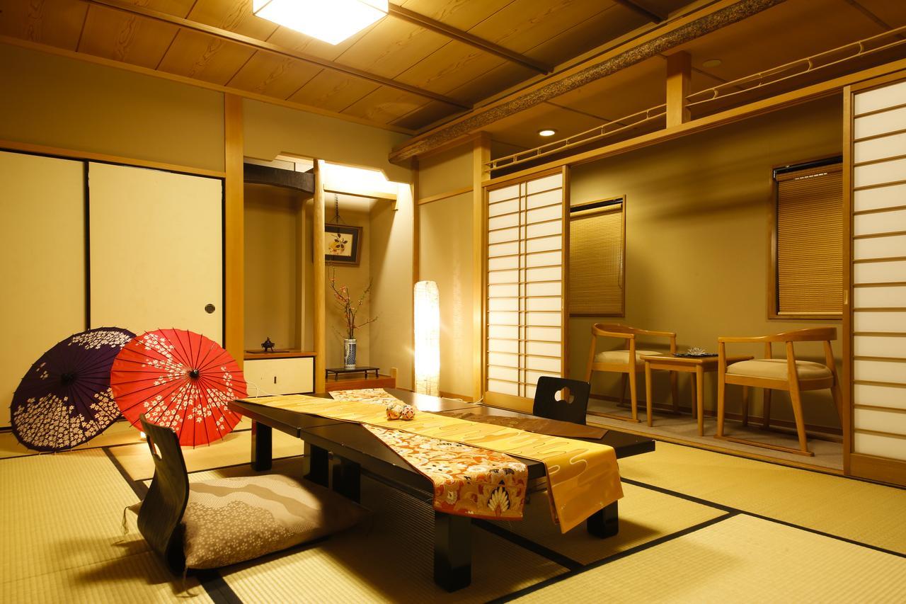 Ryokan Sanga Кіото Екстер'єр фото