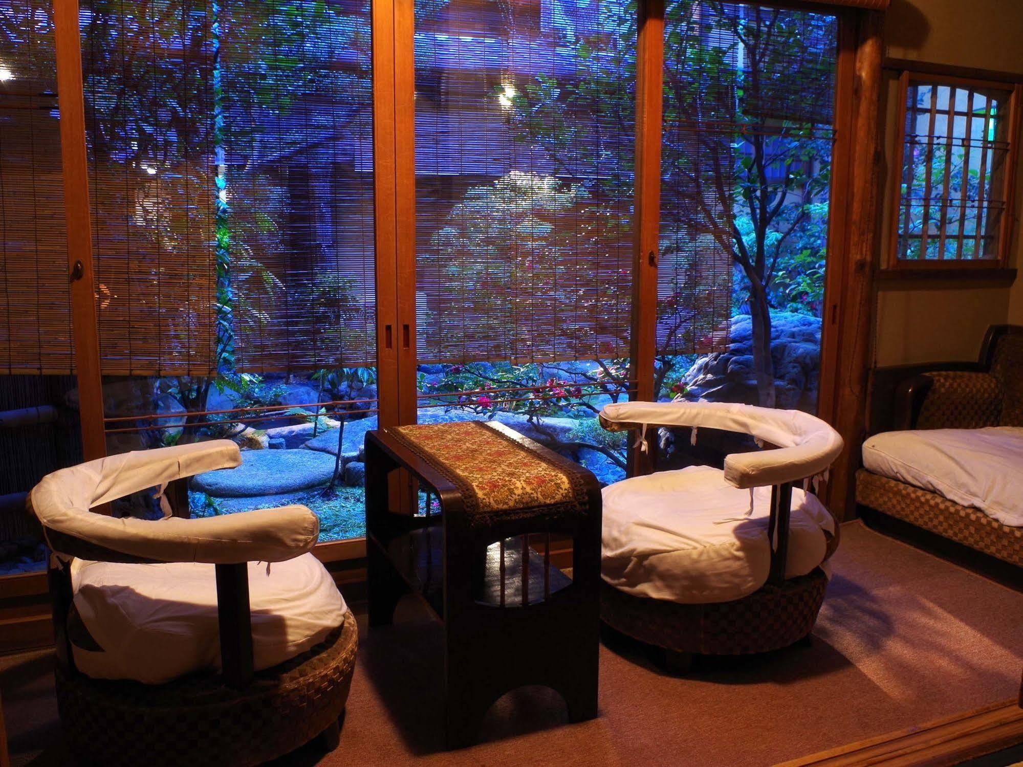 Ryokan Sanga Кіото Екстер'єр фото