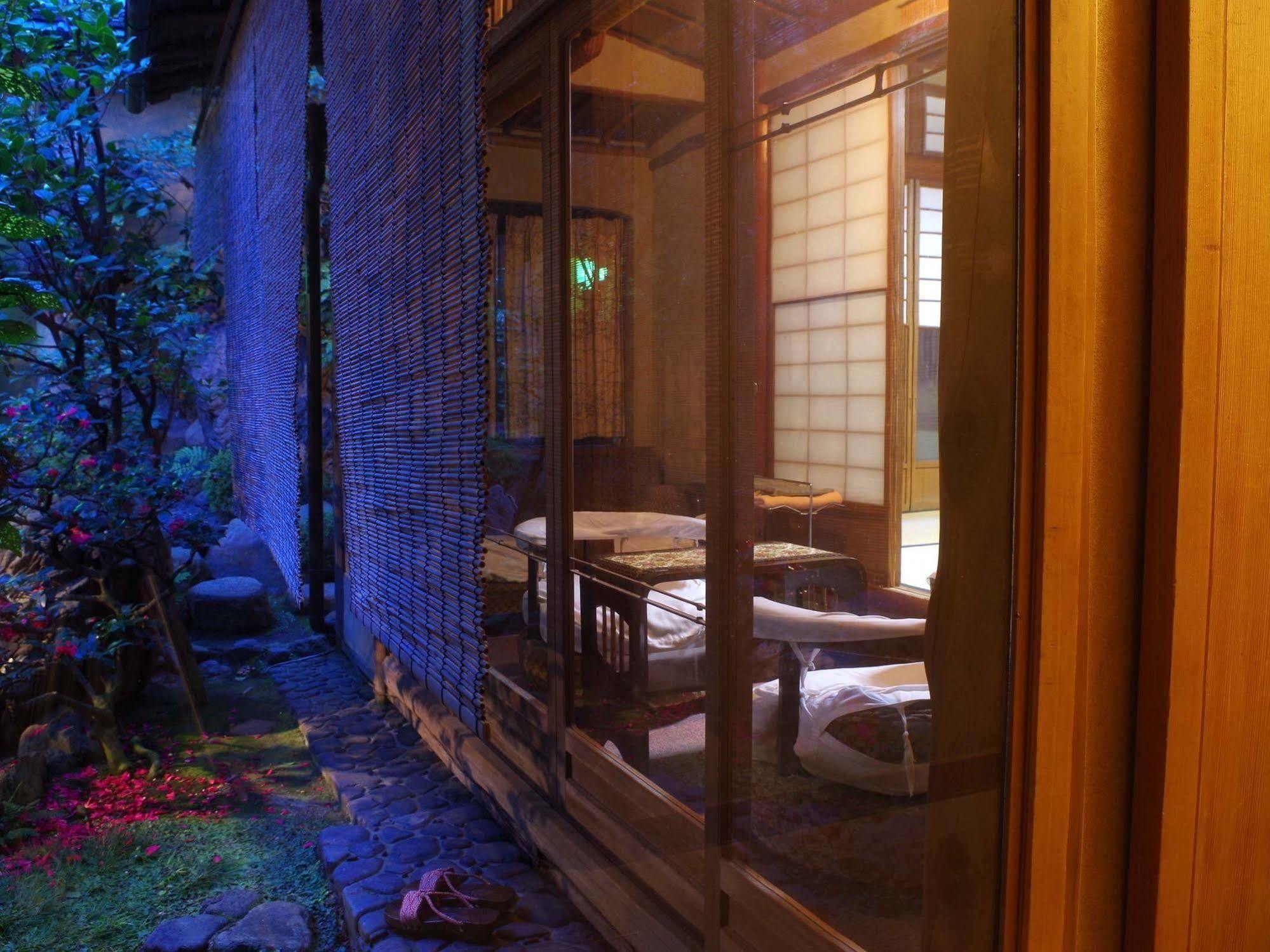 Ryokan Sanga Кіото Екстер'єр фото