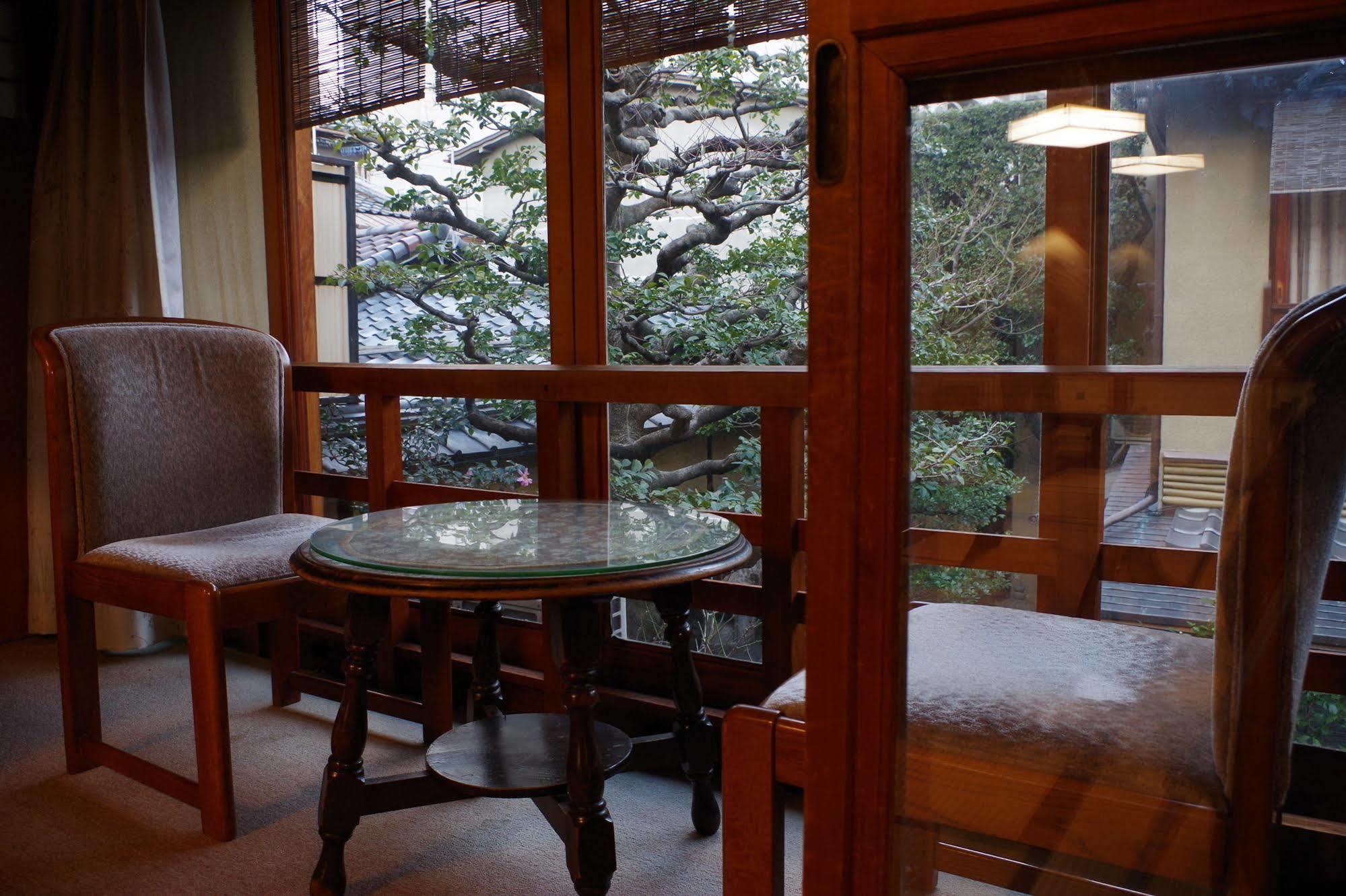 Ryokan Sanga Кіото Екстер'єр фото
