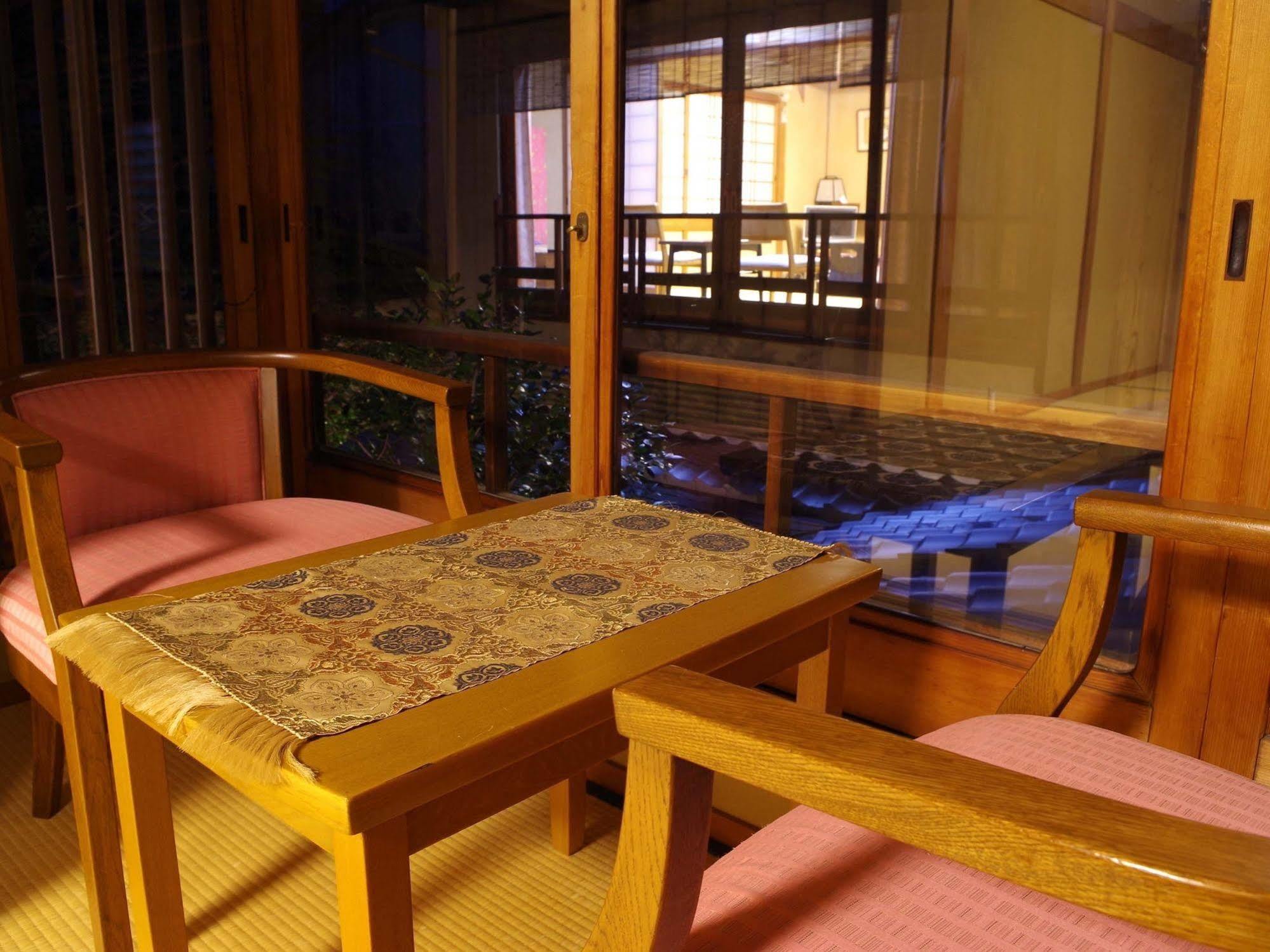 Ryokan Sanga Кіото Екстер'єр фото