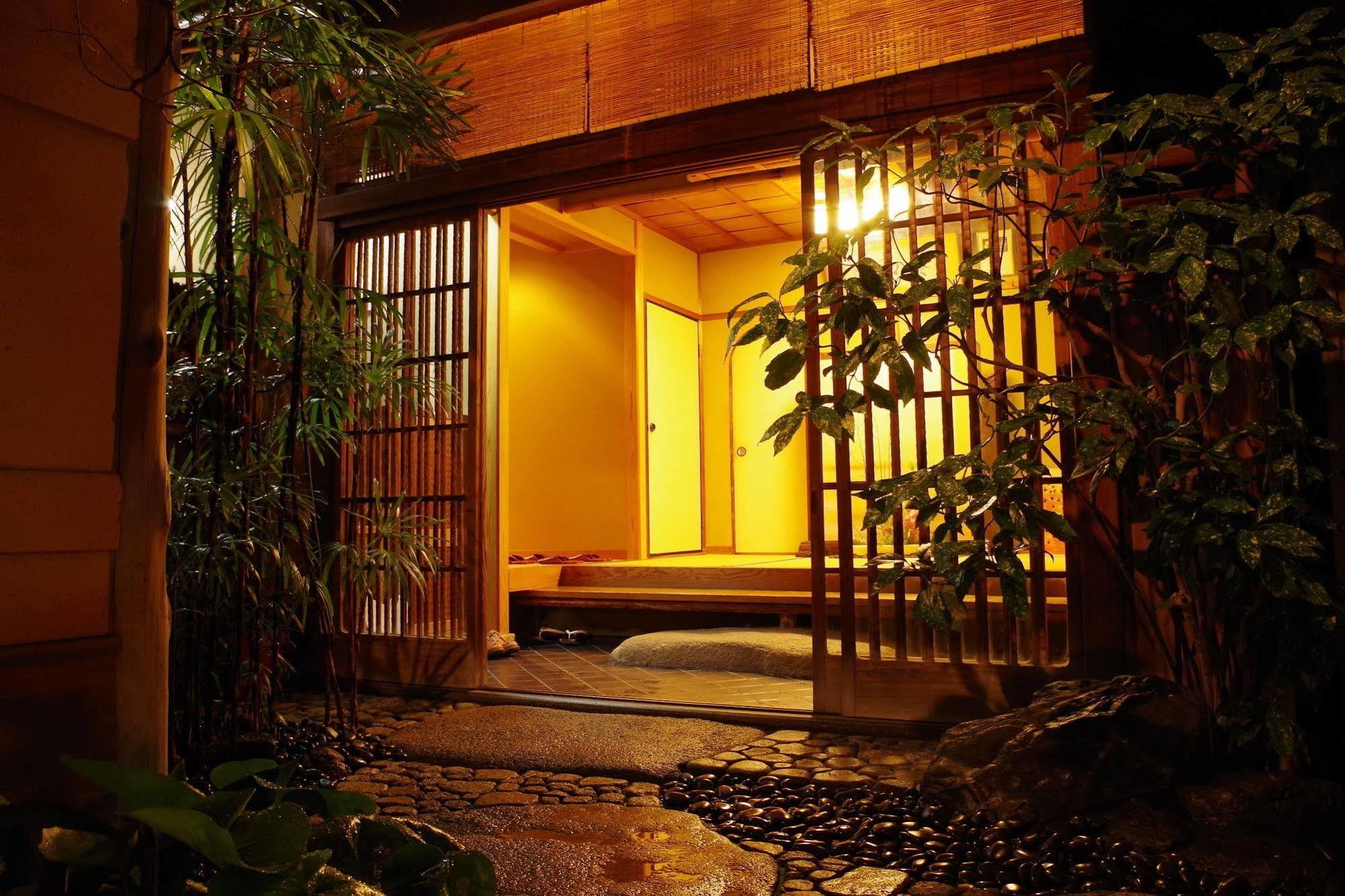 Ryokan Sanga Кіото Екстер'єр фото