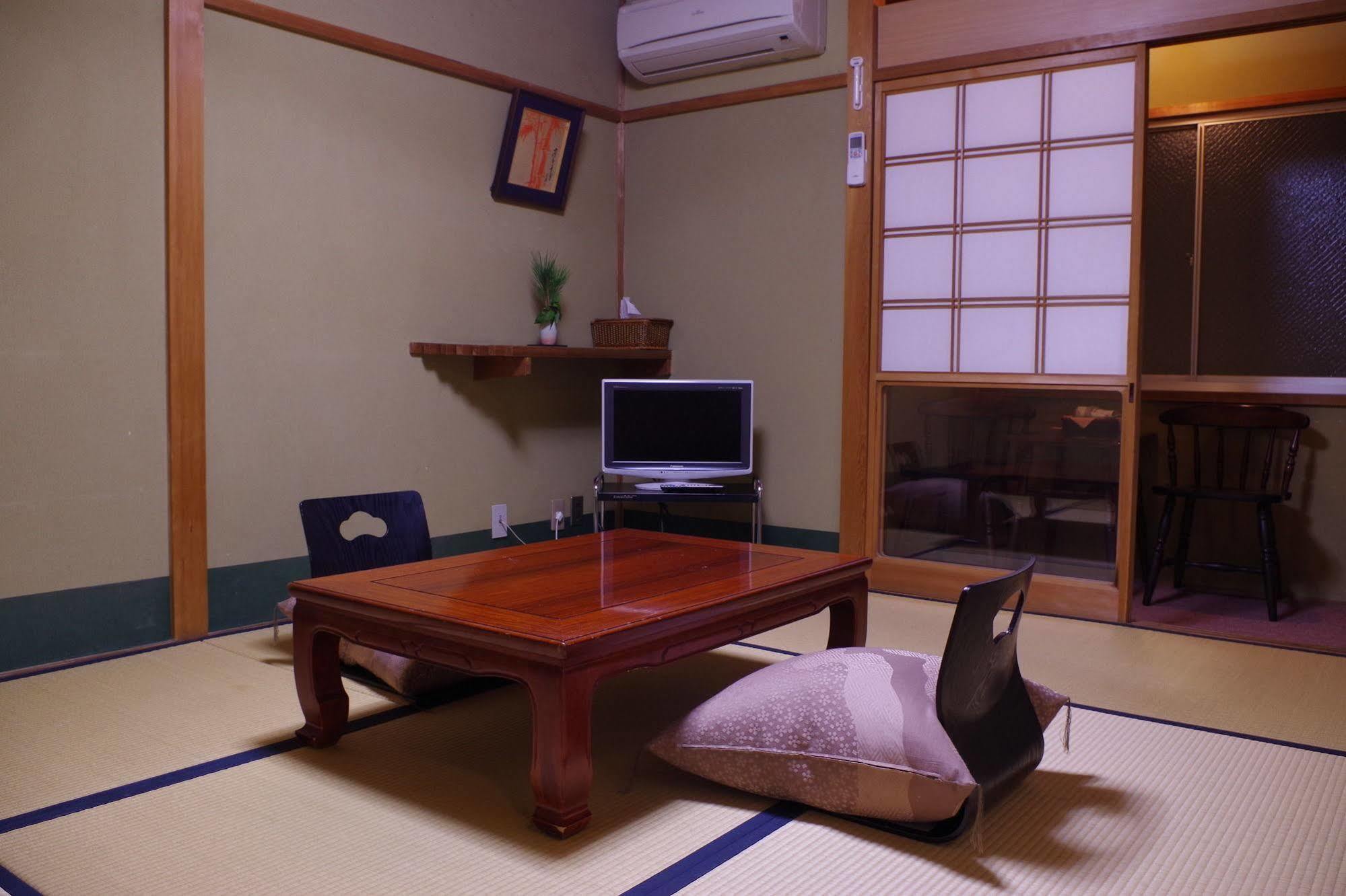 Ryokan Sanga Кіото Екстер'єр фото