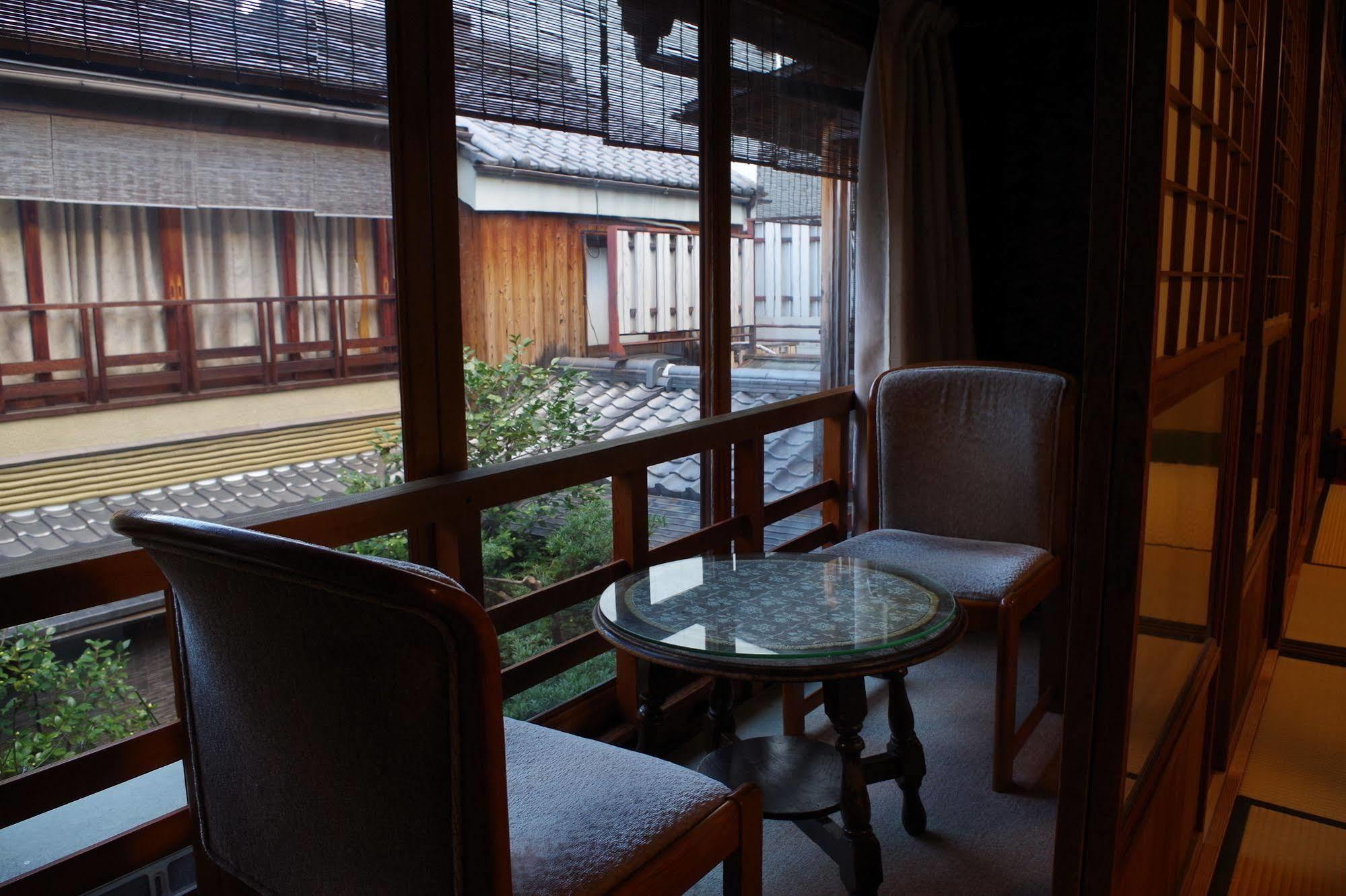 Ryokan Sanga Кіото Екстер'єр фото
